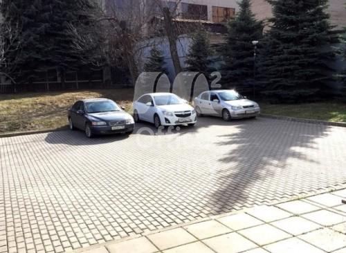 Особняк "Графский переулок, 12Ас2" – фото объекта