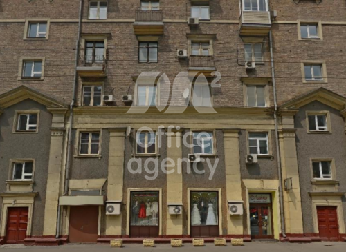 Административное здание "Беговая, 17" – фото объекта