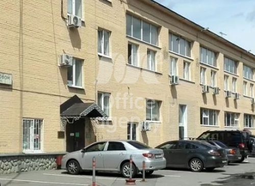 Административное здание "Береговой проезд, 4/6к2" (Москва, Береговой проезд, 4/6к2) – фото Административное здание "Береговой проезд, 4/6к2" – фото объекта