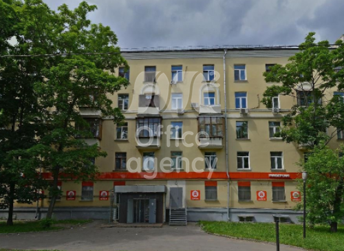 Жилой дом "Анадырский проезд, 21" (Москва, Анадырский проезд, 21) – фото Жилой дом "Анадырский проезд, 21" – фото объекта