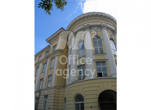 Особняк "Подсосенский переулок, 20с1" (Москва, Подсосенский переулок, 20с1) – фото Особняк "Подсосенский переулок, 20с1" – фото объекта