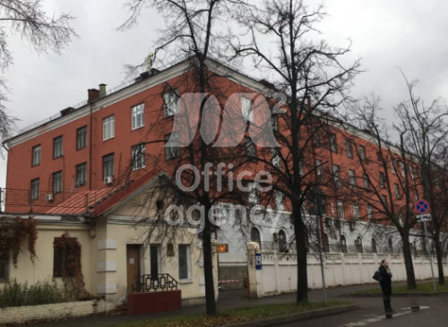 Административное здание "Бойцовая, 27" (Москва, Бойцовая, 27) – фото Административное здание "Бойцовая, 27" – фото объекта