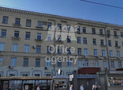 Административное здание "Болотниковская, 11к1" – фото объекта