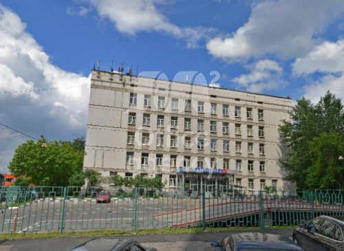 Административное здание "Антонова-Овсеенко, 6с1" – фото объекта