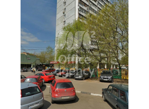 Жилой дом "Проспект Андропова, 21" (Москва, проспект Андропова, 21) – фото Жилой дом "Проспект Андропова, 21" – фото объекта