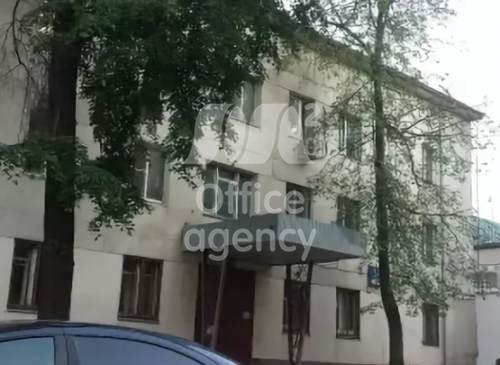 Административное здание "Вавилова, 13с7" – фото объекта