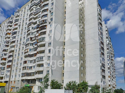 Жилой дом "Братеевская, 16к1" – фото объекта