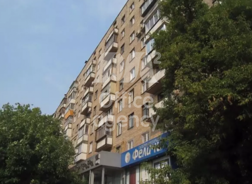 Жилой дом "Бутырский Вал, 52" – фото объекта