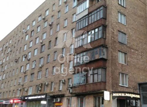 Жилой дом "Бутырская, 6" (Москва, Бутырская, 6) – фото Жилой дом "Бутырская, 6" – фото объекта