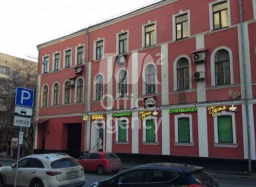 Административное здание "Гиляровского, 5с1" – фото объекта