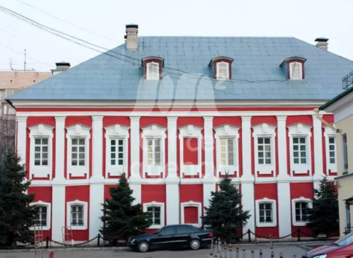 Особняк "Газетный переулок, 9с5" (Москва, Газетный переулок, 9с5) – фото Особняк "Газетный переулок, 9с5" – фото объекта