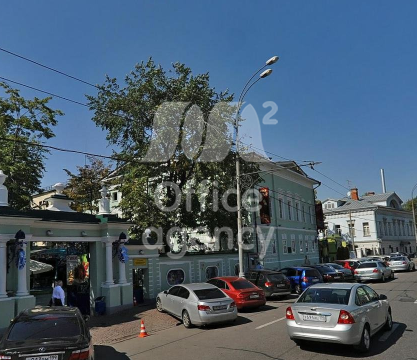 Особняк "Воронцовская, 6с1" (Москва, Воронцовская, 6с1) – фото Особняк "Воронцовская, 6с1" – фото объекта