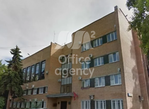 Административное здание "2-й Кожуховский проезд, 31" – фото объекта