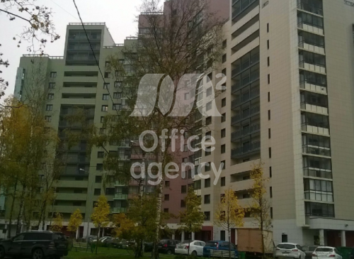 Жилой дом "Вилиса Лациса, 15" (Москва, Вилиса Лациса, 15) – фото Жилой дом "Вилиса Лациса, 15" – фото объекта