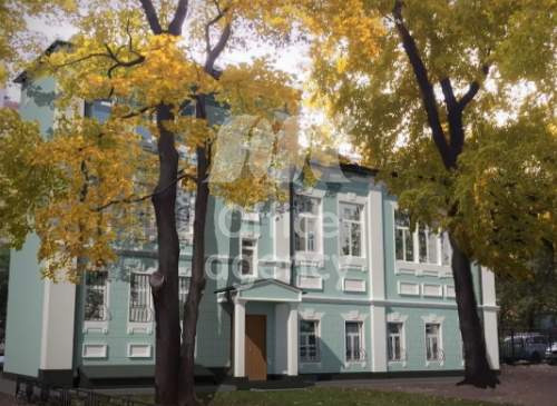 Особняк "Гиляровского, 38" – фото объекта