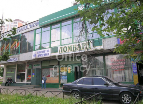 Административное здание "Газопровод, 1к6А" – фото объекта