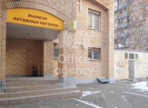 Административное здание "Врачебный проезд, 8" – фото объекта