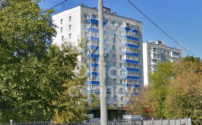 Жилой дом "Волжский бульвар, 8к1" – фото объекта