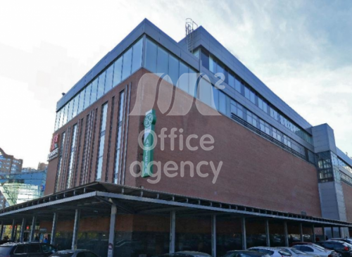 Административное здание "Кутузовский проспект, 88" – фото объекта