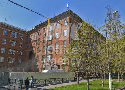 Жилой дом "Кедрова, 14к1" – фото объекта