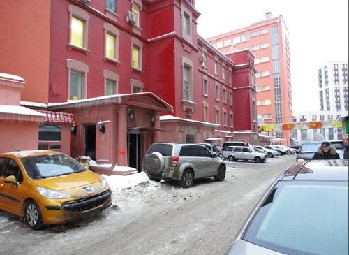 Административное здание "На Красных воротах" – фото объекта