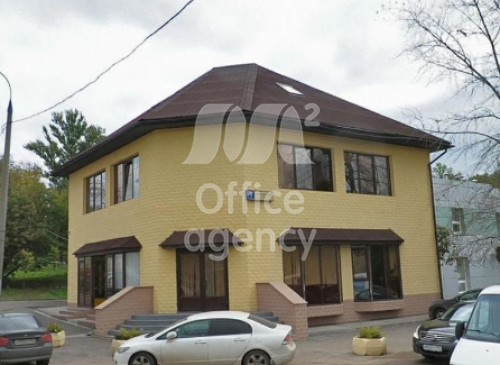 Особняк "Канатчиковский проезд, 7с3" – фото объекта