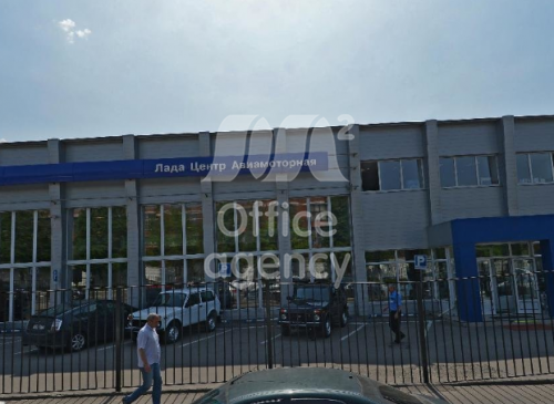 Административное здание "Проезд Завода Серп и Молот, 8с2" – фото объекта