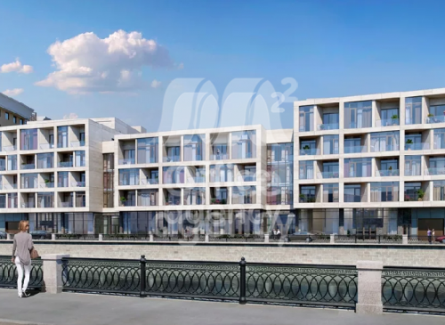 Жилой дом "Балчуг Вьюпоинт" – фото объекта