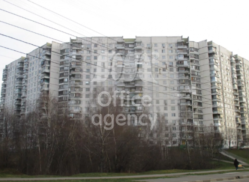 Жилой дом "Инессы Арманд, 8/17" (Москва, Инессы Арманд, 8/17) – фото Жилой дом "Инессы Арманд, 8/17" – фото объекта