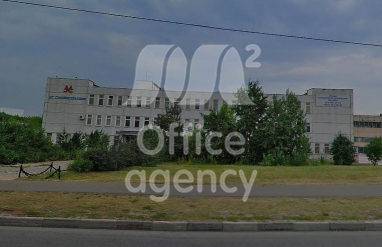Административное здание "Ижорская, 8с2" – фото объекта