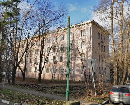 Жилой дом "Ивовая, 2" (Москва, Ивовая, 2) – фото Жилой дом "Ивовая, 2" – фото объекта