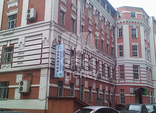 Особняк "1-й Голутвинский переулок, 3" – фото объекта