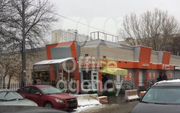 Административное здание "Зелёный проспект, 24" – фото объекта