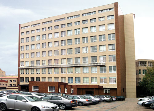 Бизнес-центр "IQ-PARK" – фото объекта