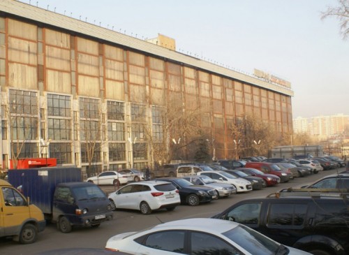 Бизнес-центр "Максима Плаза" – фото объекта