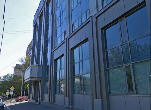 Бизнес-центр "Дубининская, 80" – фото объекта