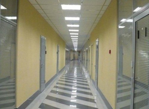 Бизнес-центр "Проспект Мира, 69" – фото объекта