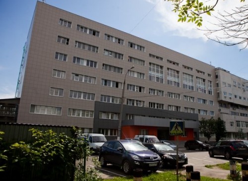 Бизнес-центр "Искра" – фото объекта