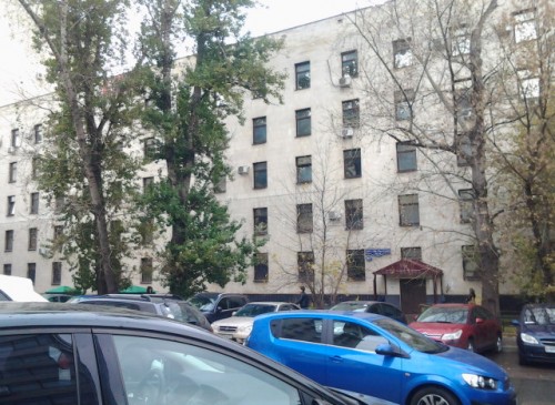 Бизнес-центр "Большая Почтовая, 26" – фото объекта