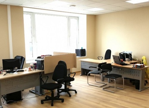 Бизнес-центр "Каланчевская, 15А" (Москва, Каланчевская, 15А) – фото Бизнес-центр "Каланчевская, 15А" – фото объекта