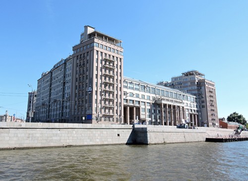 Жилой дом "Серафимовича, 2" – фото объекта