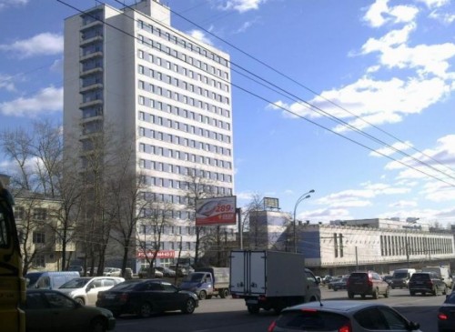 Бизнес-центр "Дело" (Москва, Варшавское шоссе, 33) – фото Бизнес-центр "Дело" – фото объекта