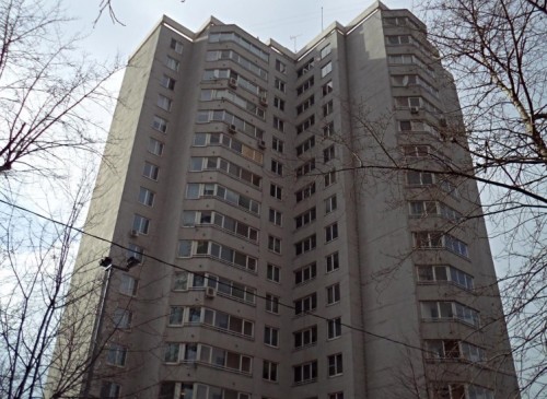 Административное здание "Дунаевского, 7" – фото объекта