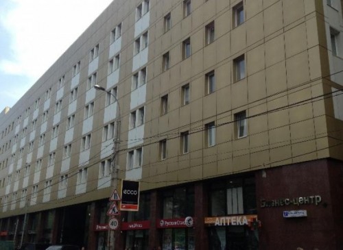 Бизнес-центр "Конвент Плюс" – фото объекта