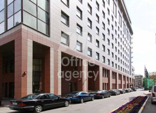 Бизнес-центр "Бородино Плаза" – фото объекта