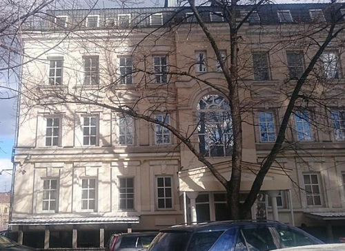 Особняк "Малая Грузинская, 10с1" – фото объекта