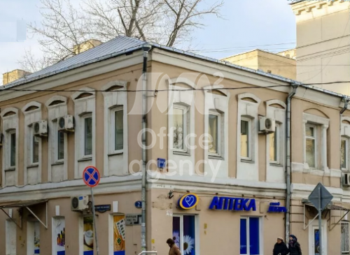 Особняк "Большая Татарская, 34/2с1" – фото объекта