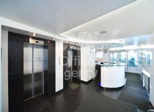 Бизнес-центр "Каскад" (Москва, 1-я Брестская, 35) – фото Бизнес-центр "Каскад" – фото объекта