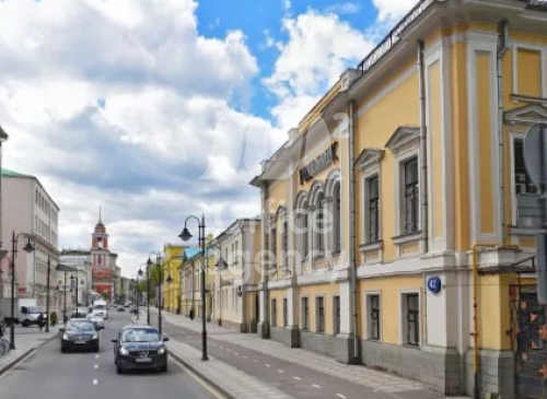 Особняк "Пятницкая, 42" – фото объекта