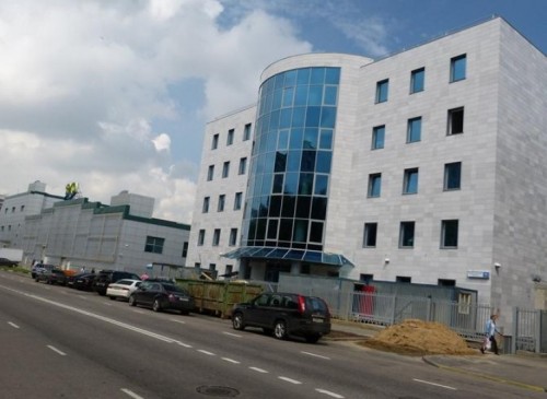 Бизнес-центр "Севастопольский проспект, 10" – фото объекта
